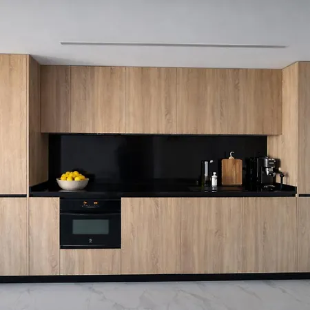 Appartement Posidonia Punta Prima Sea Front With Pool By Lion