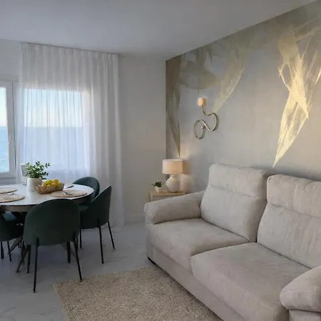 Posidonia Punta Prima Sea Front With Pool By Lion * Torrevieja