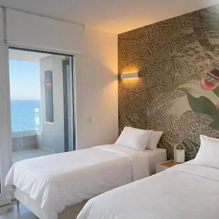 Posidonia Punta Prima Sea Front With Pool By Lion * Torrevieja