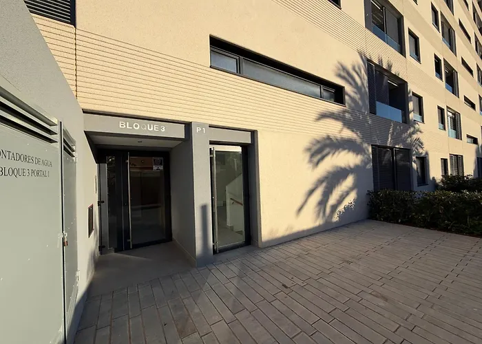 Lägenhet Posidonia Punta Prima Sea Front With Pool By Lion *